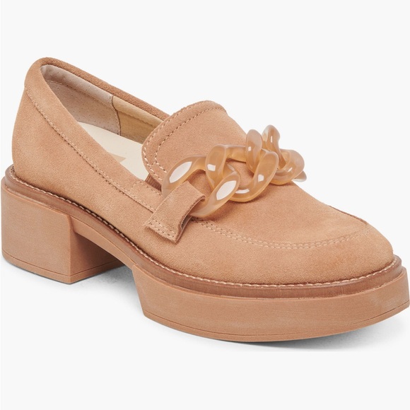 Dolce Vita Shalan Curblink Loafers - Picture 1 of 1